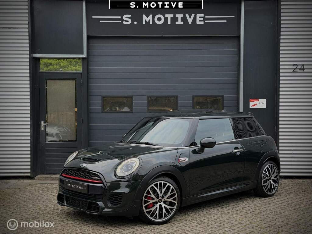 MINI John Cooper Works Mini 2.0 Chili