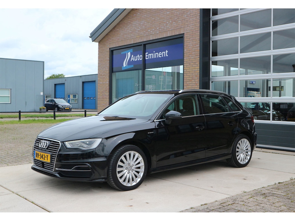 Audi A3 Sportback 1.4 e-tron PHEV ACC CAM Vol opties Zeer weinig KM