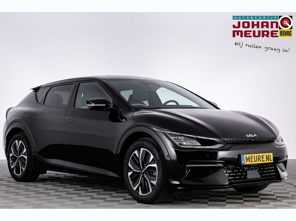 Kia EV6 GT-Line AWD 77.4 kWh | Head-Up | 360 Camera | Meridian Audio | EL. Stoelen !