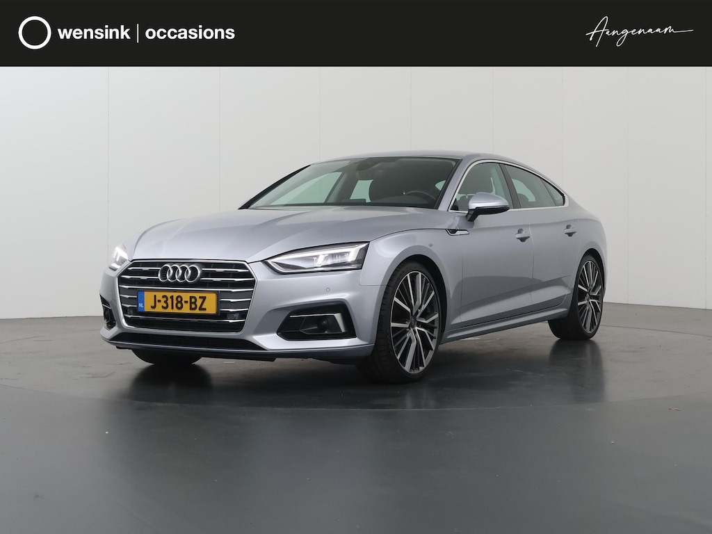 Audi A5 Sportback 40 TFSI Launch edition Sport | Sportstoelen | Navigatie | Climate Control | Matrix LED | PDC | Cruise Control Adaptief | Elek. Achterklep |