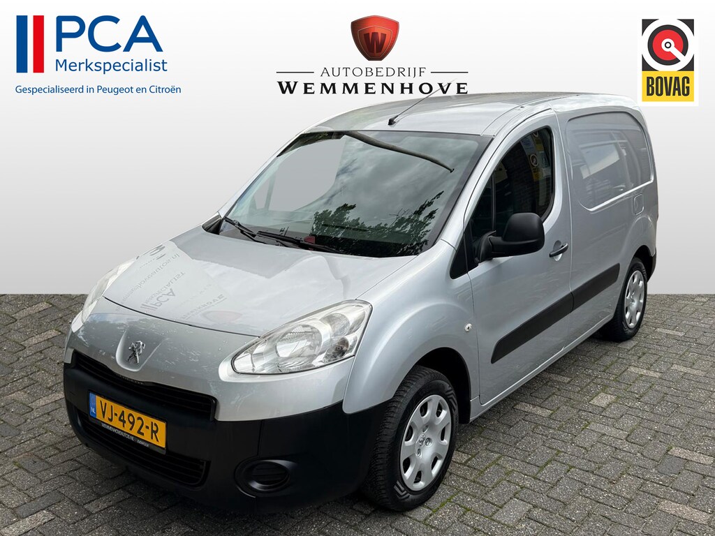 Peugeot Partner 120 1.6 e-HDI L1 XT Profit + Automaat MARGE Auto