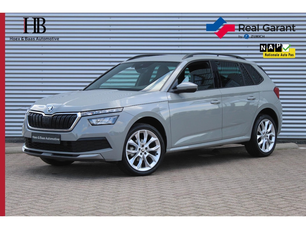 Skoda Kamiq 1.0 TSI Sport Business
