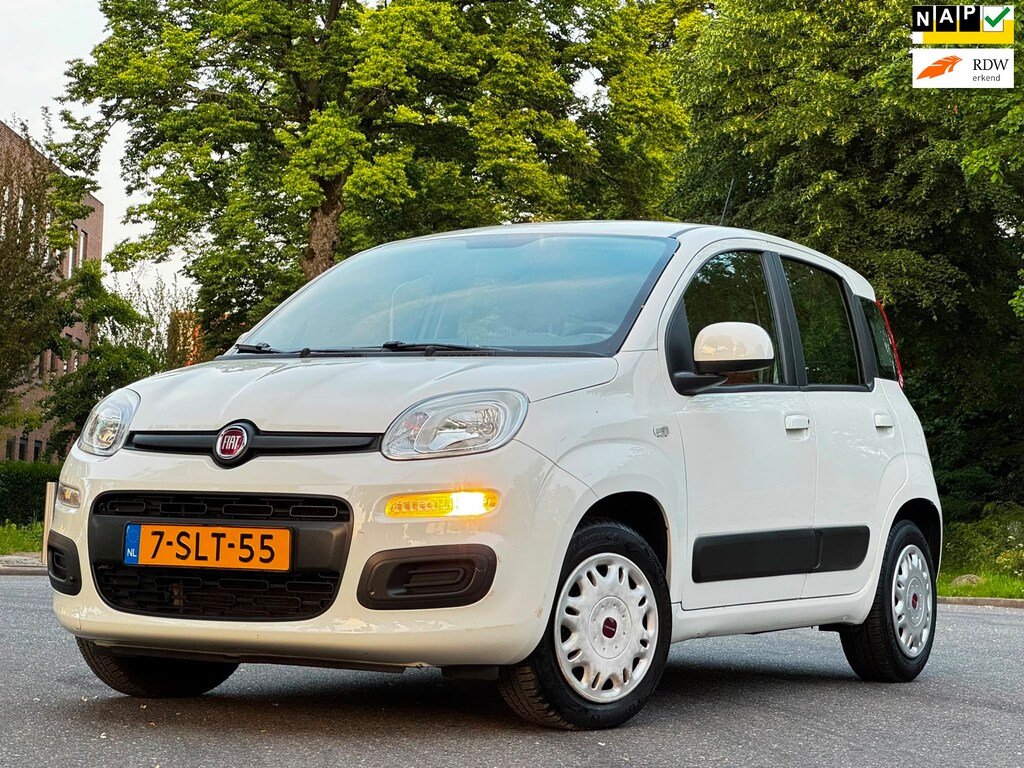 Fiat Panda 0.9 TwinAir Edizione Cool