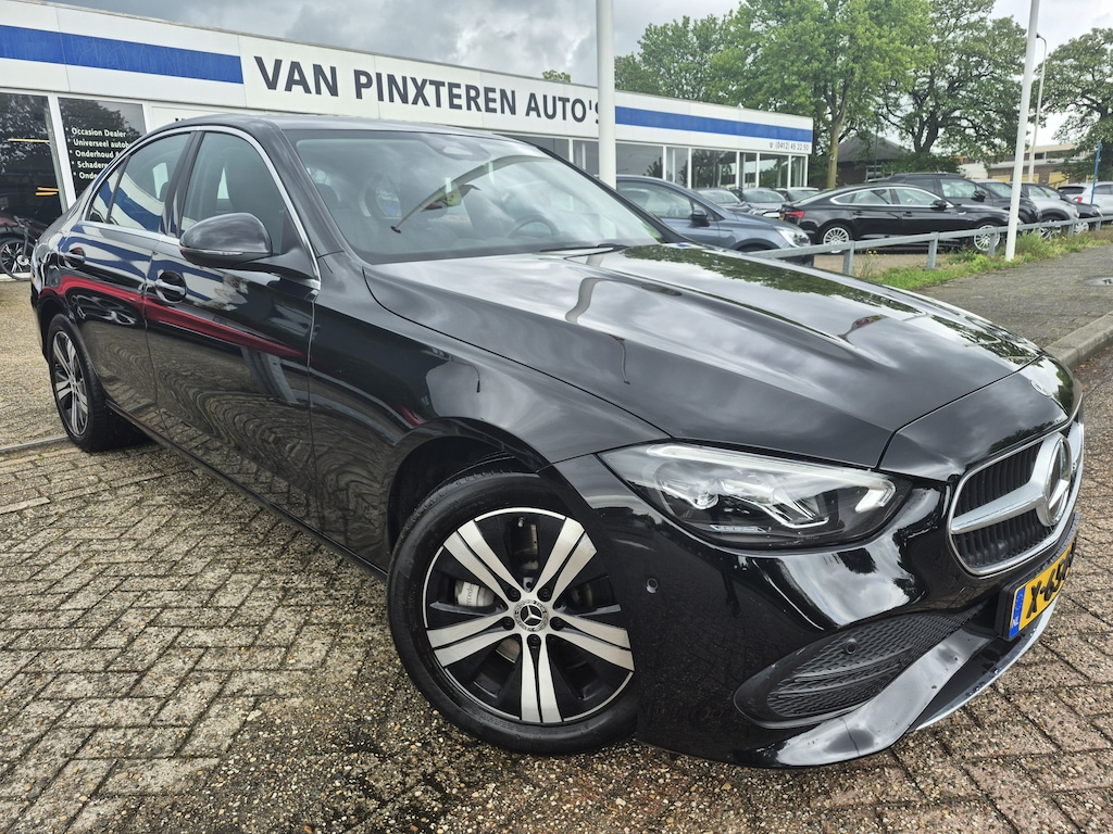Mercedes-Benz C-klasse 300 e Luxury Line