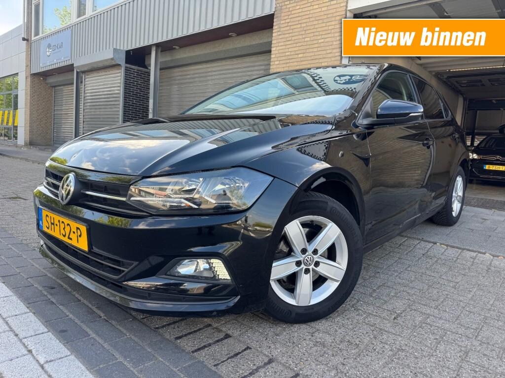 Volkswagen Polo 1.6 TDI Comfortline ACC RIJDT GOED NAP APK