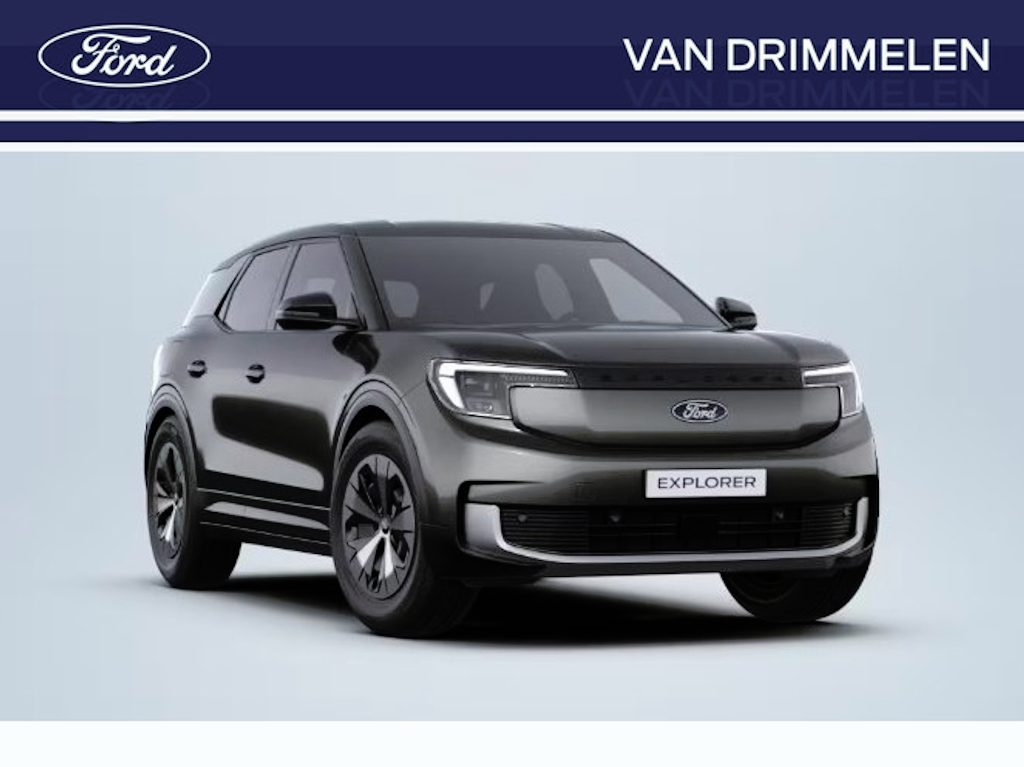 Ford Explorer 58 kWh 190pk RWD Style | Rijklaarprijs incl. Comfortpack 1 | 0.99% Rente!
