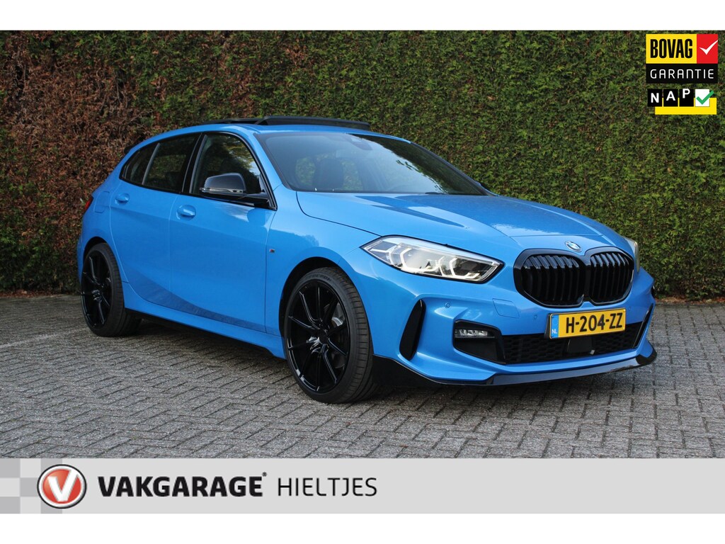 BMW 1-Serie 118i M sport Executive Edition Pano
