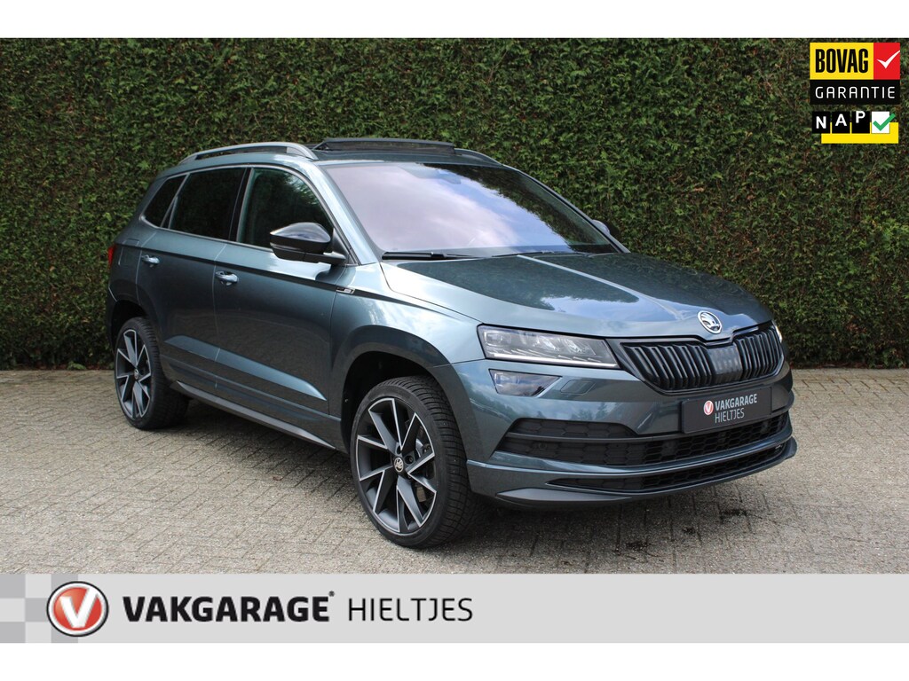 Skoda Karoq 1.5 TSI ACT Sportline Business