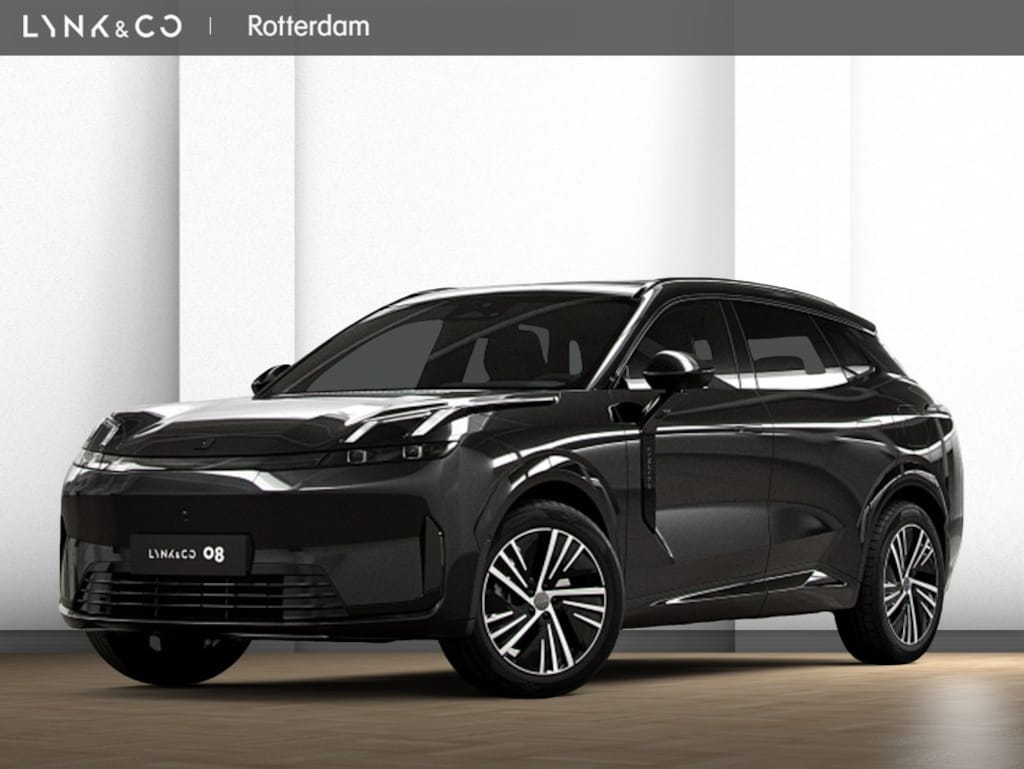 Lynk & Co 08 Business Edition | Panoramadak | 360° camera |