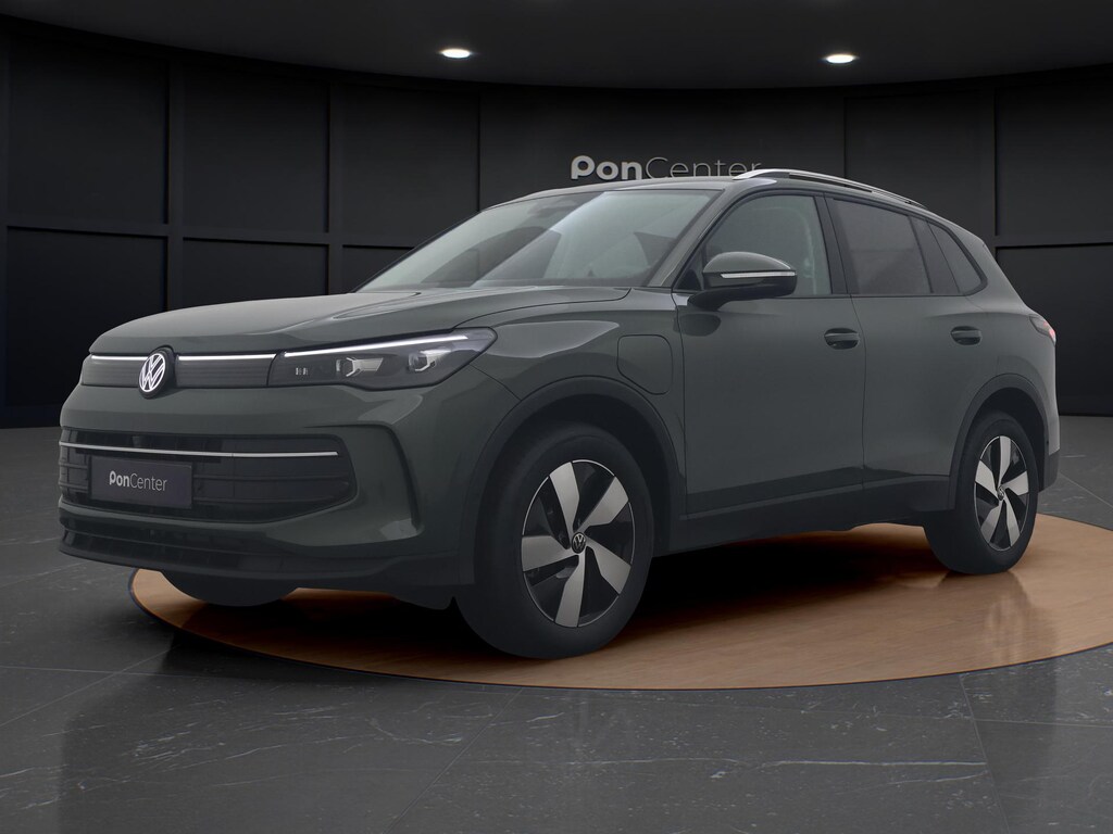 Volkswagen Tiguan Life Edition 1.5 eHybrid 150 kW / 204 PK | Trekhaak | Stoel-/Stuurverwarming | Carplay |