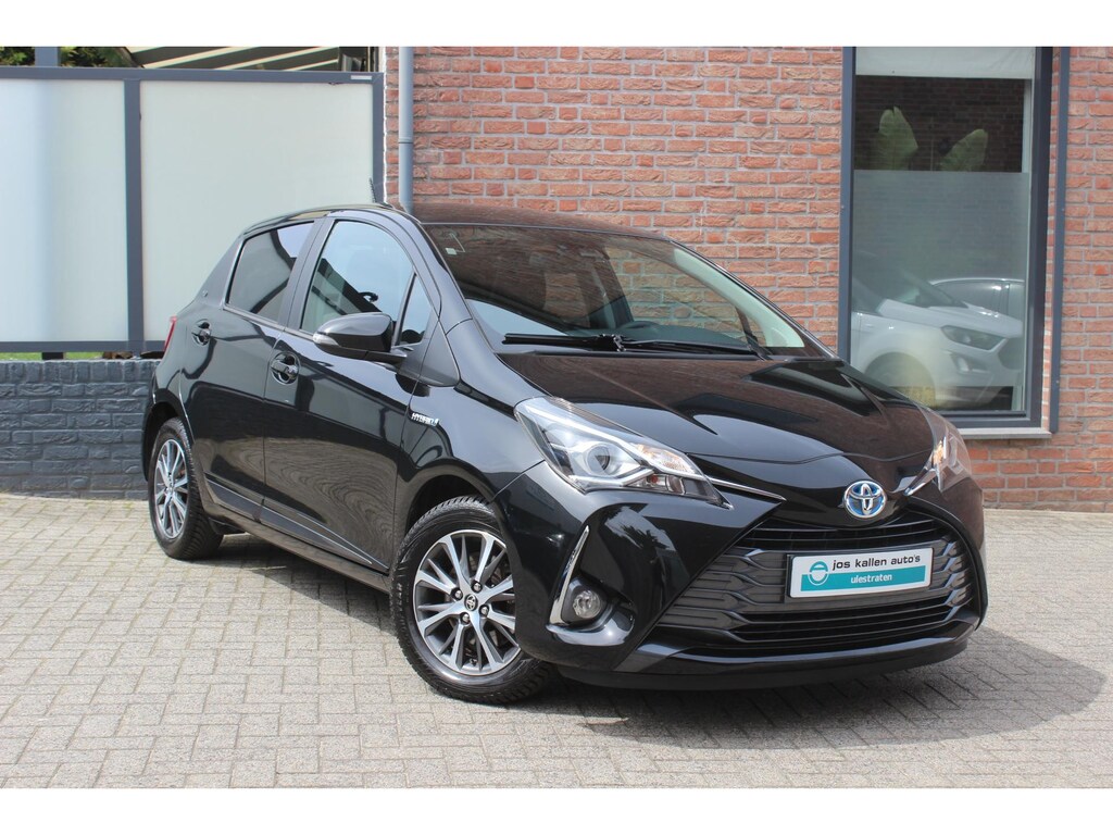 Toyota Yaris 1.5 Hybrid Y20 DAB, Camera, Carplay, PDC, Keyless