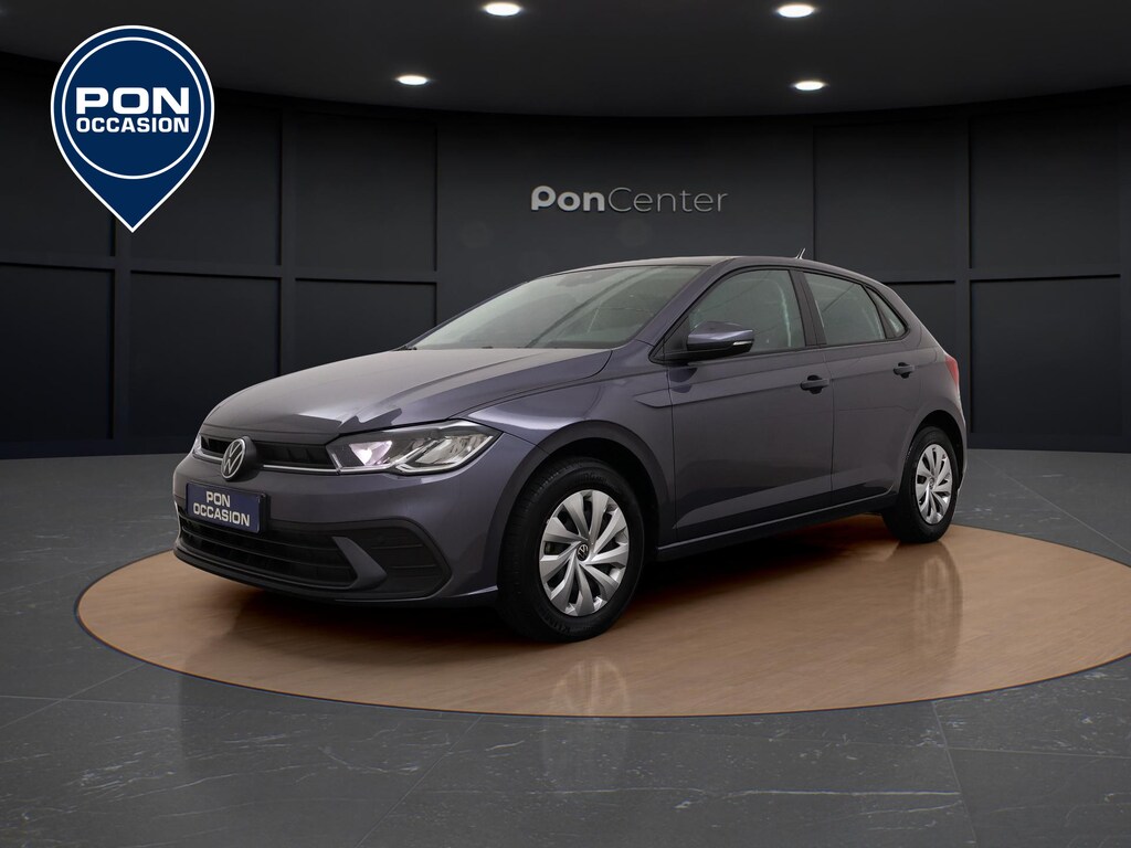 Volkswagen Polo 1.0 TSI Polo | Carplay | LED | Airco | Cruise Control |