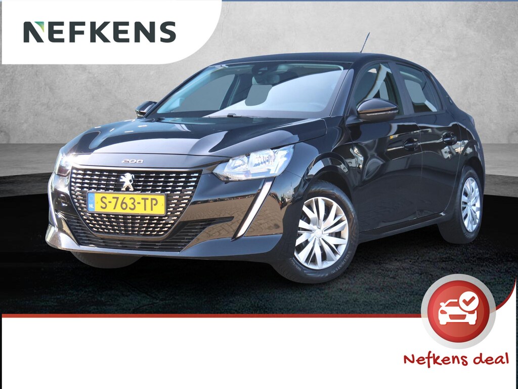 Peugeot 208 1.2 PureTech Active 1ste Eigenaar | Airco | Cruise Control | Apple Carplay & Android Auto