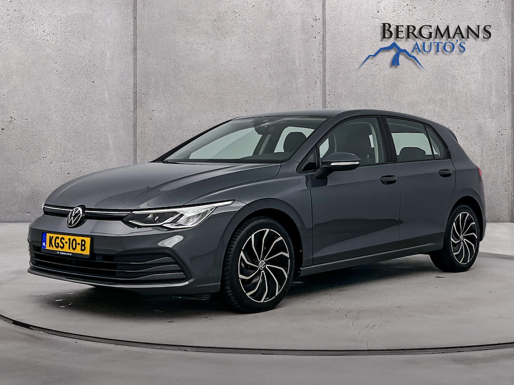 Volkswagen Golf - 1.5 eTSI Active // APPLE CARPLAY // PDC V+A //