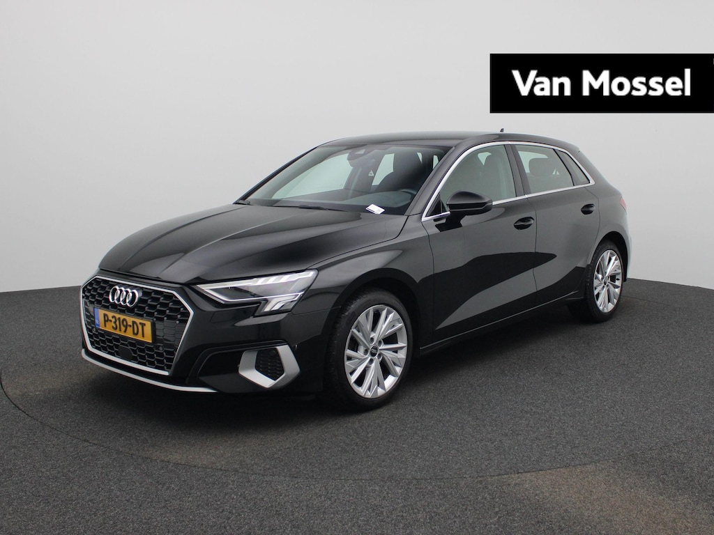 Audi A3 Sportback 35 TFSI Advanced edition | Automaat | Navigatie | Airco | Cruise control |