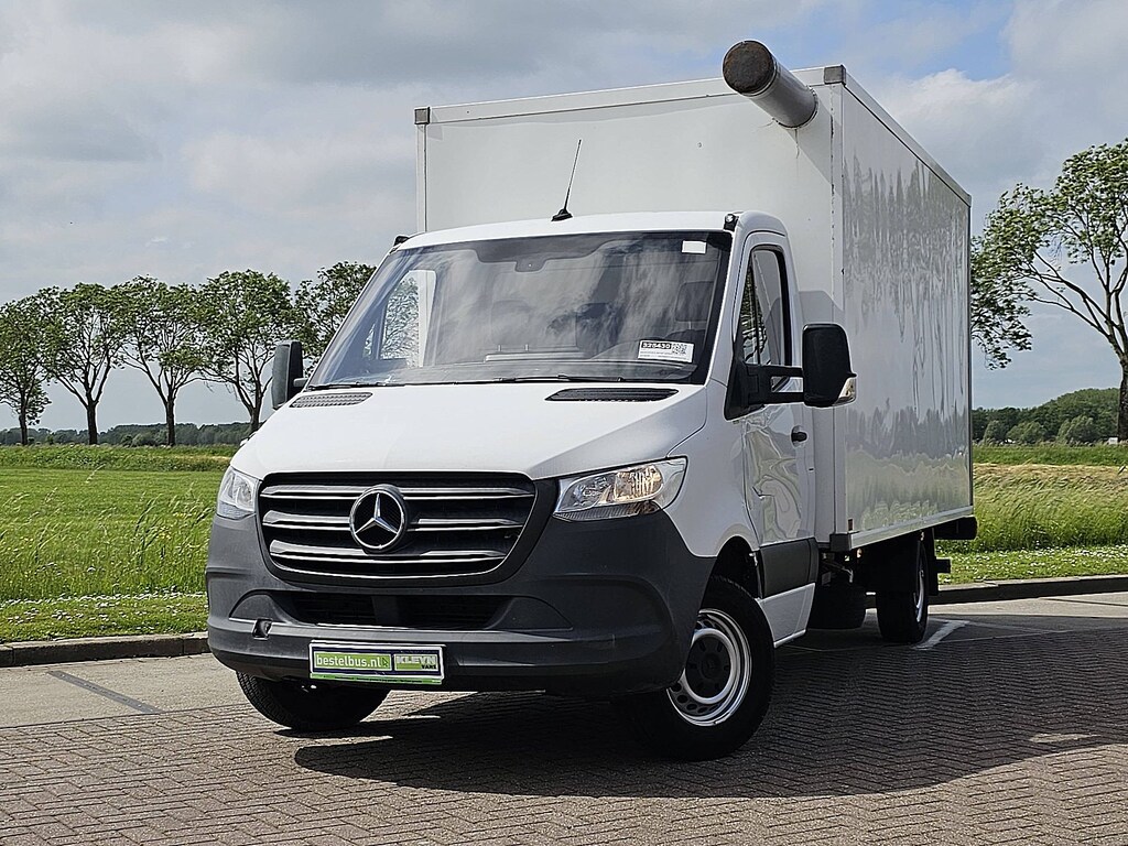 Mercedes-Benz Sprinter 314 ac EURO6