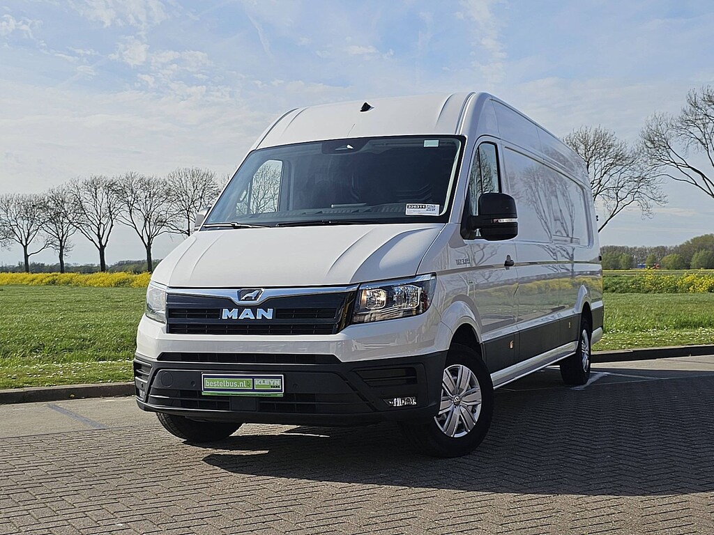 MAN TGE 3.140 L5H3 ExtraLang Nieuw