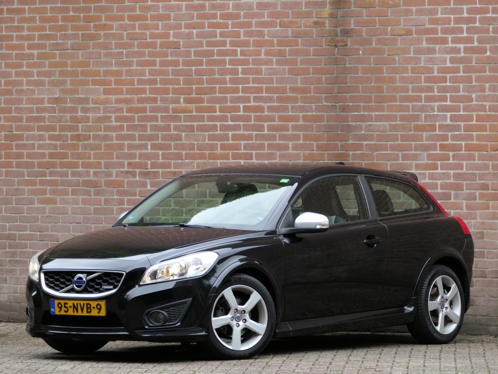 Volvo C30 1.6 R-Edition NAP / Lederen bekleding / Cruise Control