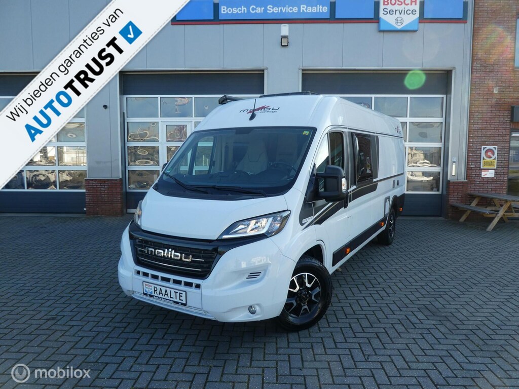 Carthago Malibu Van Comfort 640 LE AUTOMAAT| Lengtebedden