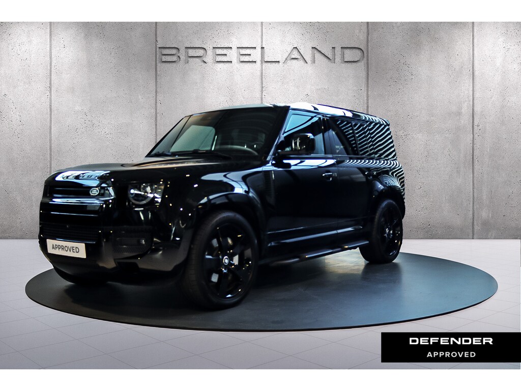Land Rover Defender 110 P300e X-Dynamic HSE | Head-Up | Windsor Signature Interior | NL auto | 22" |