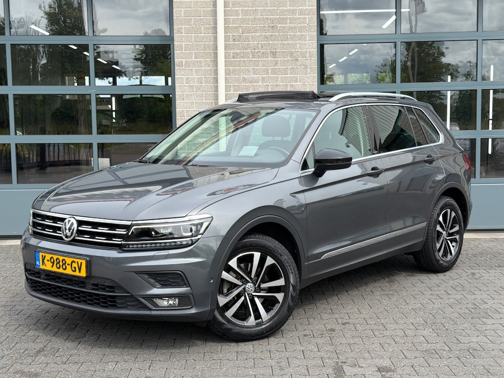 Volkswagen Tiguan 1.5 TSI ACT Highline |SCHUIFDAK|TREKHAAK|