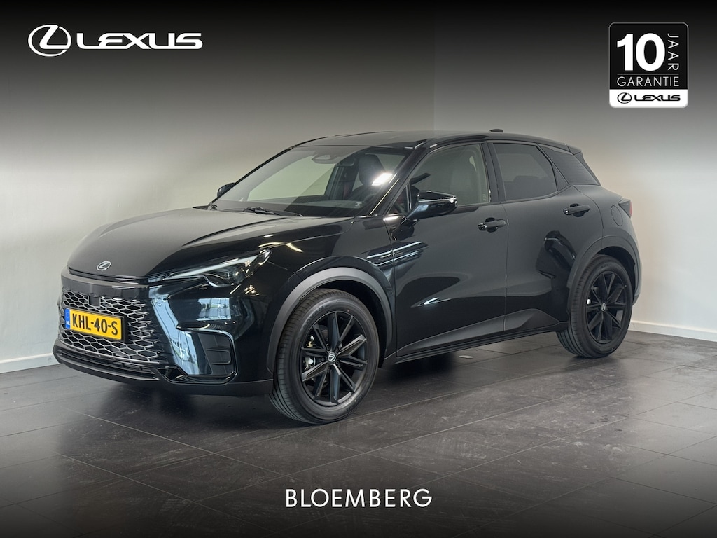 Lexus LBX 35th Edition | Elektr. Stoel | Stuur/Stoelverwarming | dodehoekdetectie |