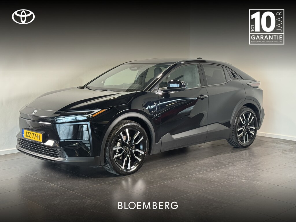 Toyota C-HR / C-HR+ First Edition 77 kWh | 20'inch velgen| 607km WTLP | Wamtepomp | 3-Fase | Snel rijden |