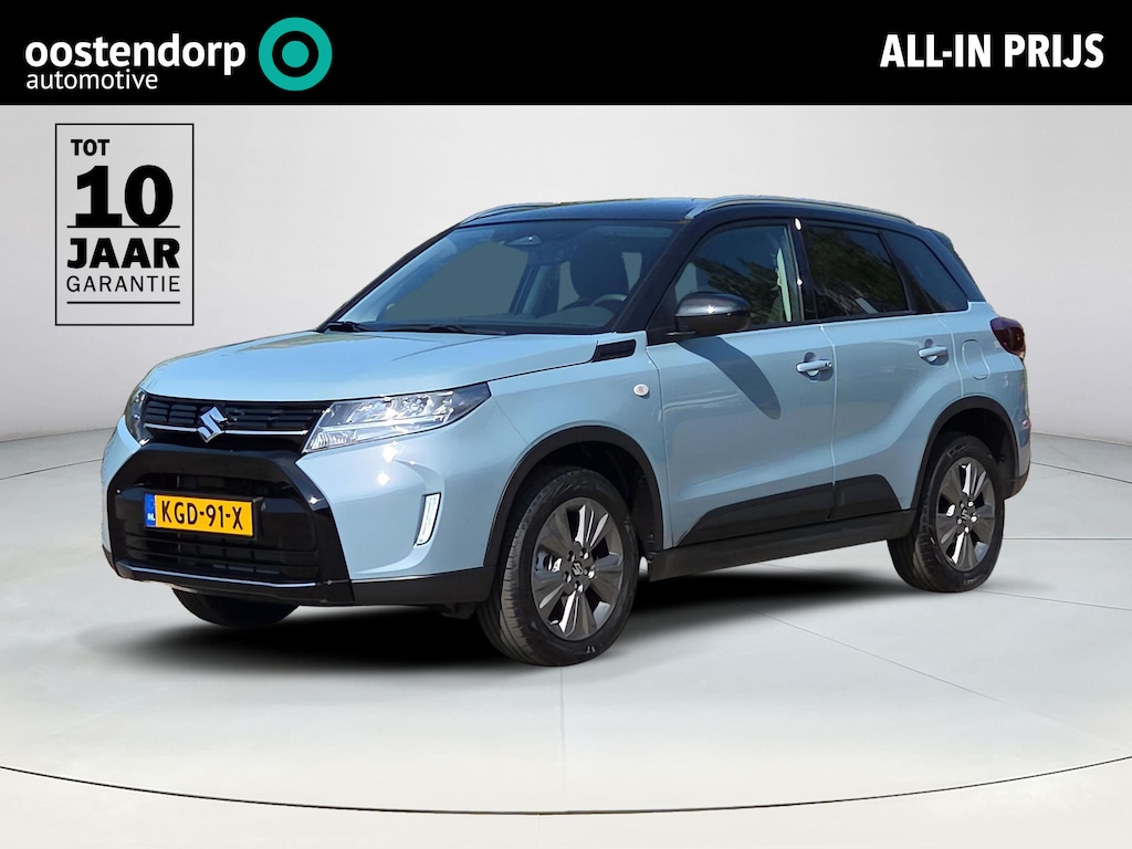Suzuki Vitara 1.5 Hybrid Select | DEMO VOORDEEL |