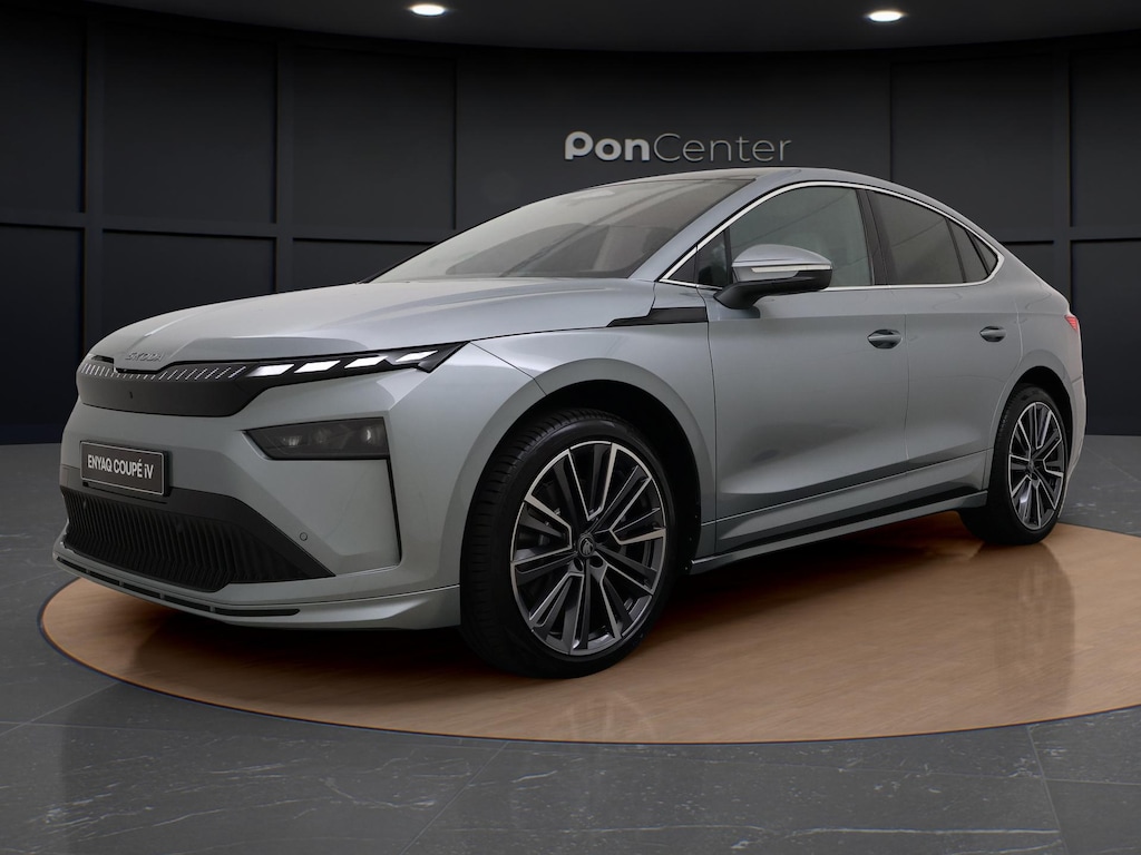 Skoda Enyaq Coupé Business Edition 210 kW / 286 PK | 21" | Pano dak | Stoel-/Stuurverwarming |