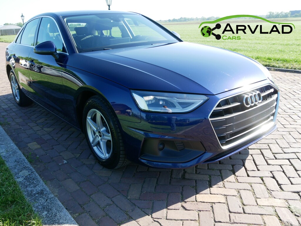 Audi A4 Limousine 30 TDi 100kW BUSS ED AUT NAVI ** 15599 NETTO **