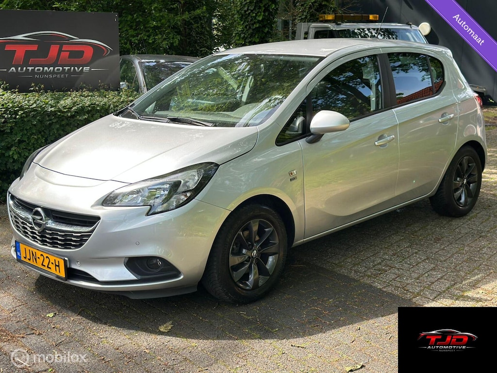 Opel Corsa 1.4 Online Edition AUTOMAAT-AIRCO-CRUISE