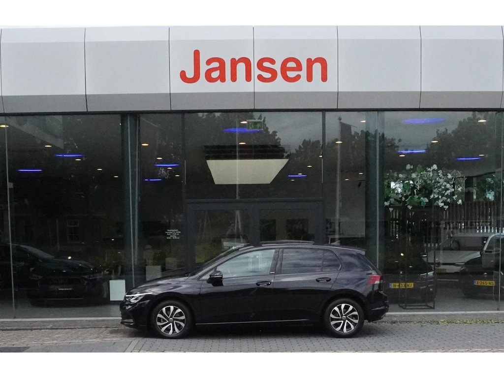 Volkswagen Golf 1.5 eTSI Style | CARPLAY | ACC | PARKEERHULP V+A | NAVI | STOELVERW