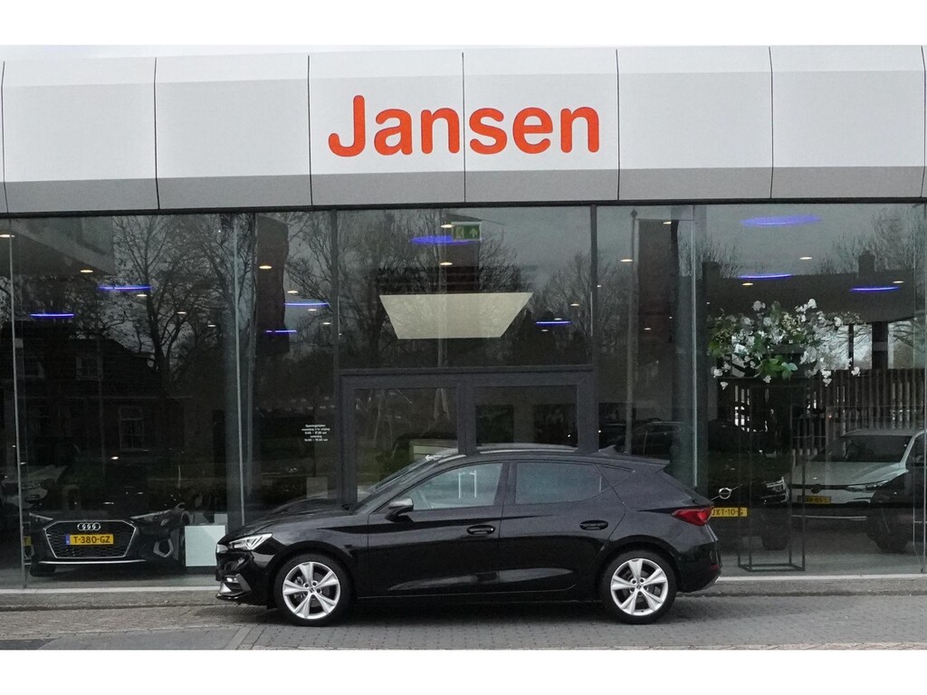 SEAT Leon 1.0 TSI FR Business Intense | CARPLAY | ACC | CAMERA | LED | BEATS AUDIO