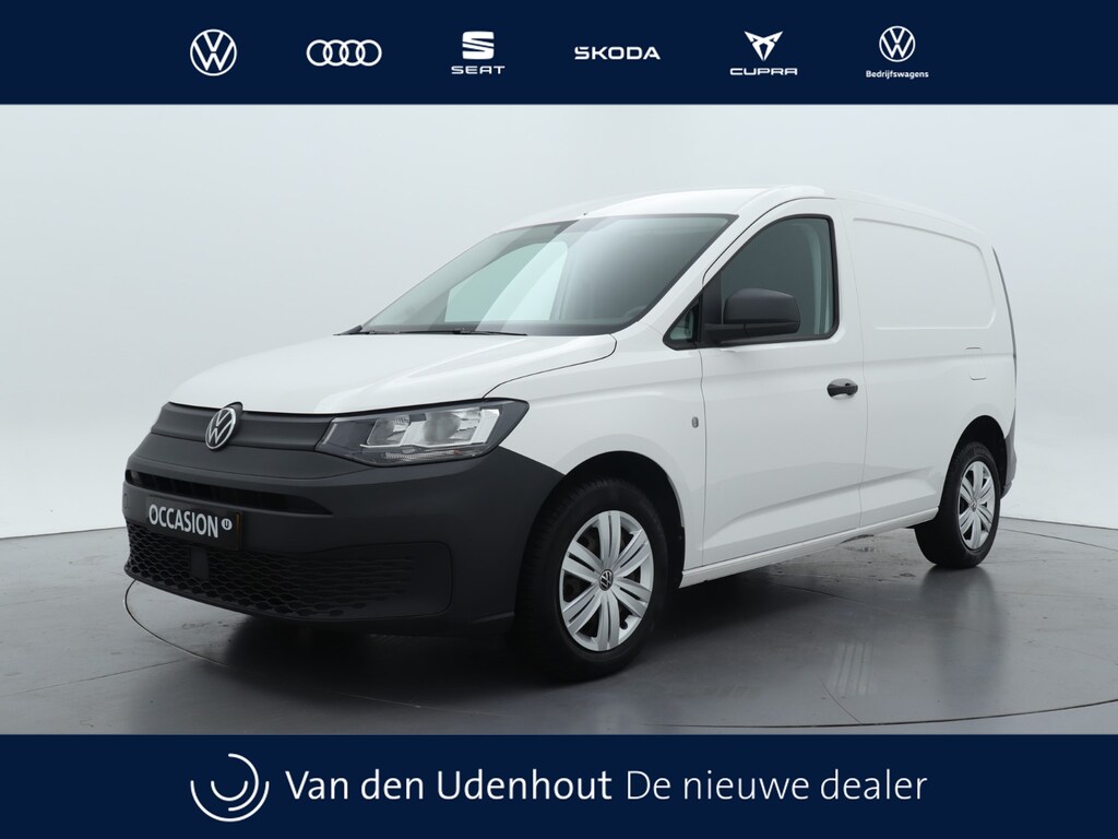 Volkswagen Caddy Cargo 2.0 TDI 75pk Trend