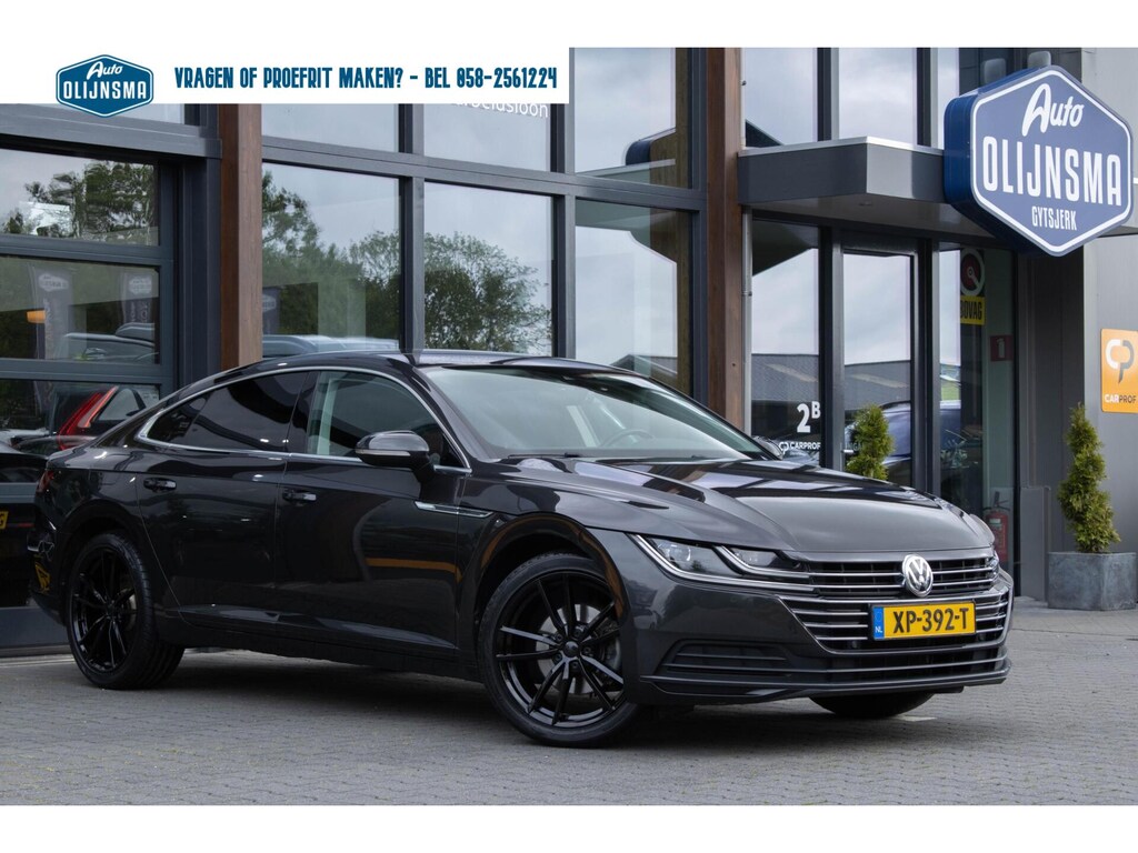 Volkswagen Arteon 1.5 TSI|Automaat|20''|