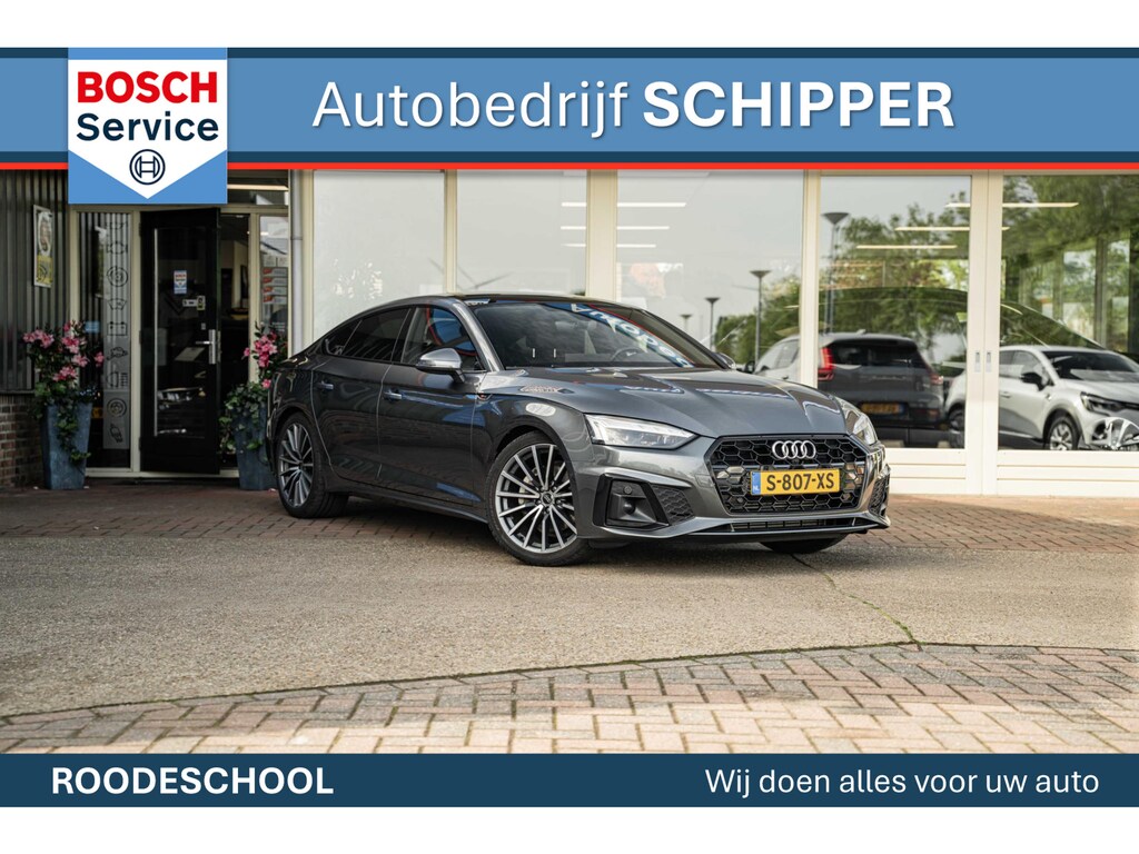 Audi A5 Sportback 40 TFSI S edition Competition