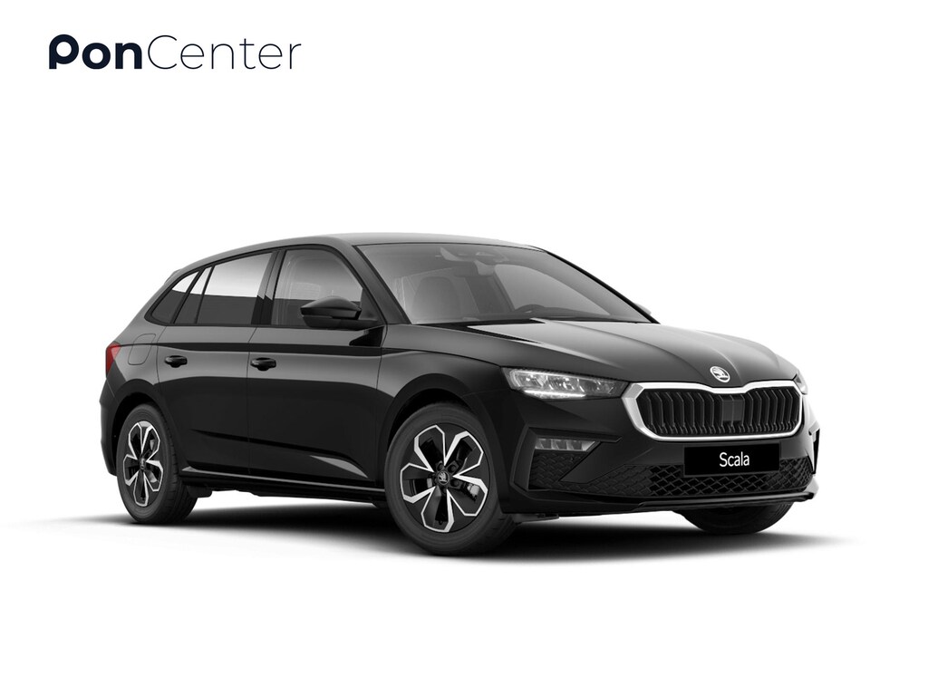 Skoda Scala Edition 1.0 TSI 85 kW / 115 PK | Keyless Start | Virtual Cockpit | Cruise Control | Carplay |