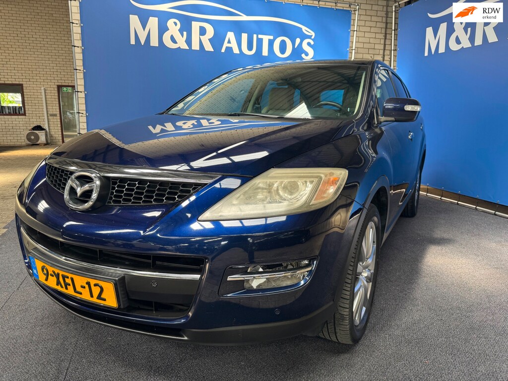 Mazda CX-9 3.7 GT-L Automaat, nieuwe apk