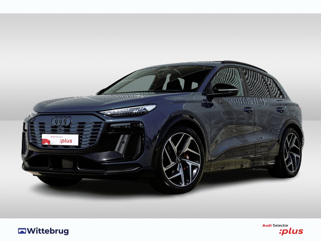 Audi SQ6 e-tron quattro 100 kWh 490PK | Panoramadak | Leder | Stoelventilatie | B&O | 21 Inch |