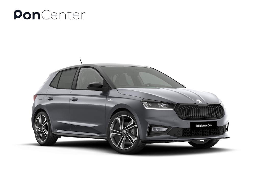Skoda Fabia Monte Carlo 1.0 TSI 85 kW / 115 PK | ACC | Stoel-/Stuurverwarming | Full-Led | Camera |