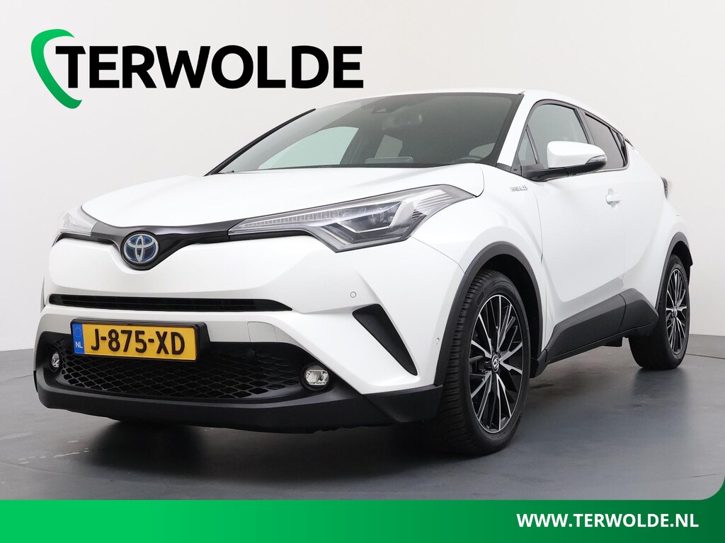 Toyota C-HR / C-HR+ 1.8 Hybrid C-Hic | Automaat | Parkeercamera | Trekhaak |
