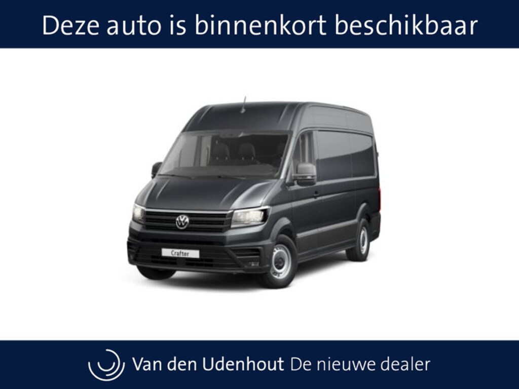 Volkswagen Crafter L3H3 2.0 TDI 140pk 3.0T Highline / Wordt verwacht