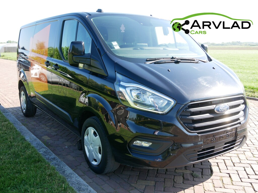 Ford Transit Custom 320 2.0 TDCI L2H1 96kW AUT. NAVI AC ** 8999 EX BTW **