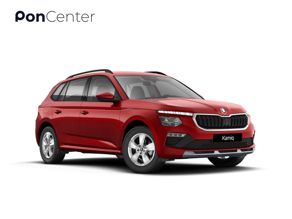 Skoda Kamiq Selection 1.0 TSI 85 kW / 115 PK | Trekhaak | Keyless | Stoel-/Stuurverwarming |