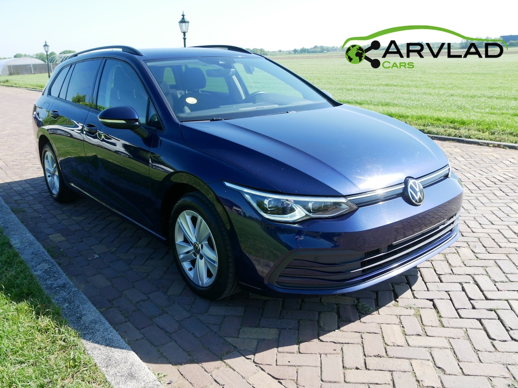Volkswagen Golf Variant 2.0 TDI Life DSG 85kW CLIMA NAVI CAMERA ** 10999 NETTO **