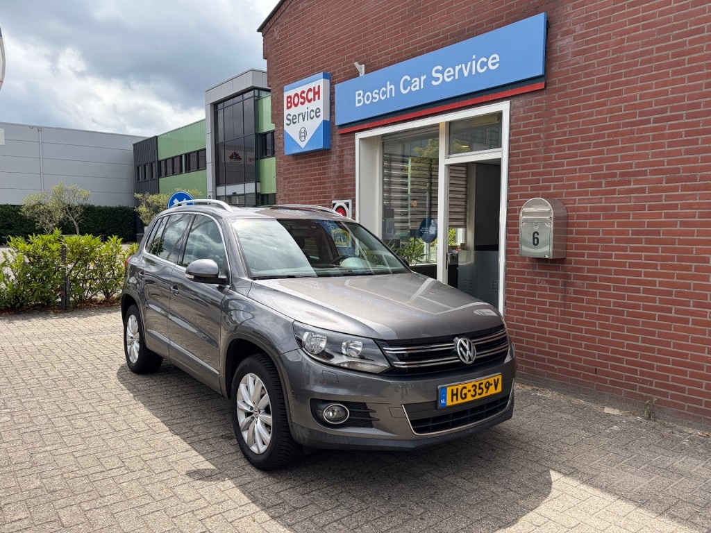 Volkswagen Tiguan 1.4 TSI 90kW BMT Panoramadak