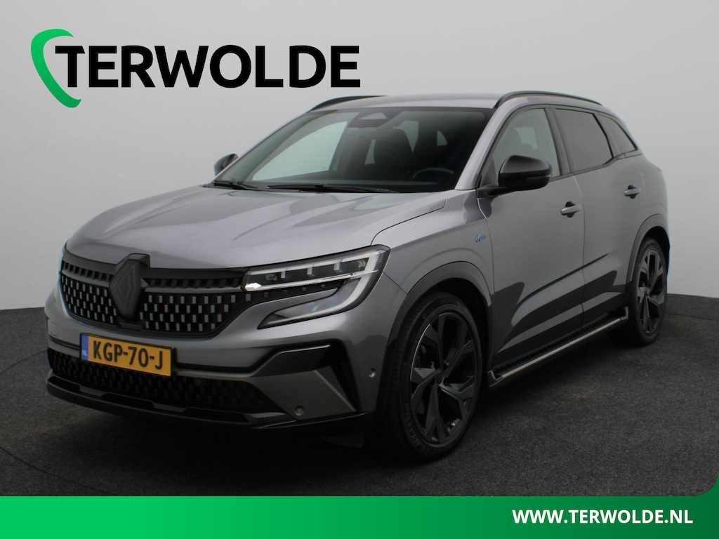 Renault Austral techno esprit Alpine E-Tech full hybrid 200 | SoH 97% | Parkeercamera | Trekhaak
