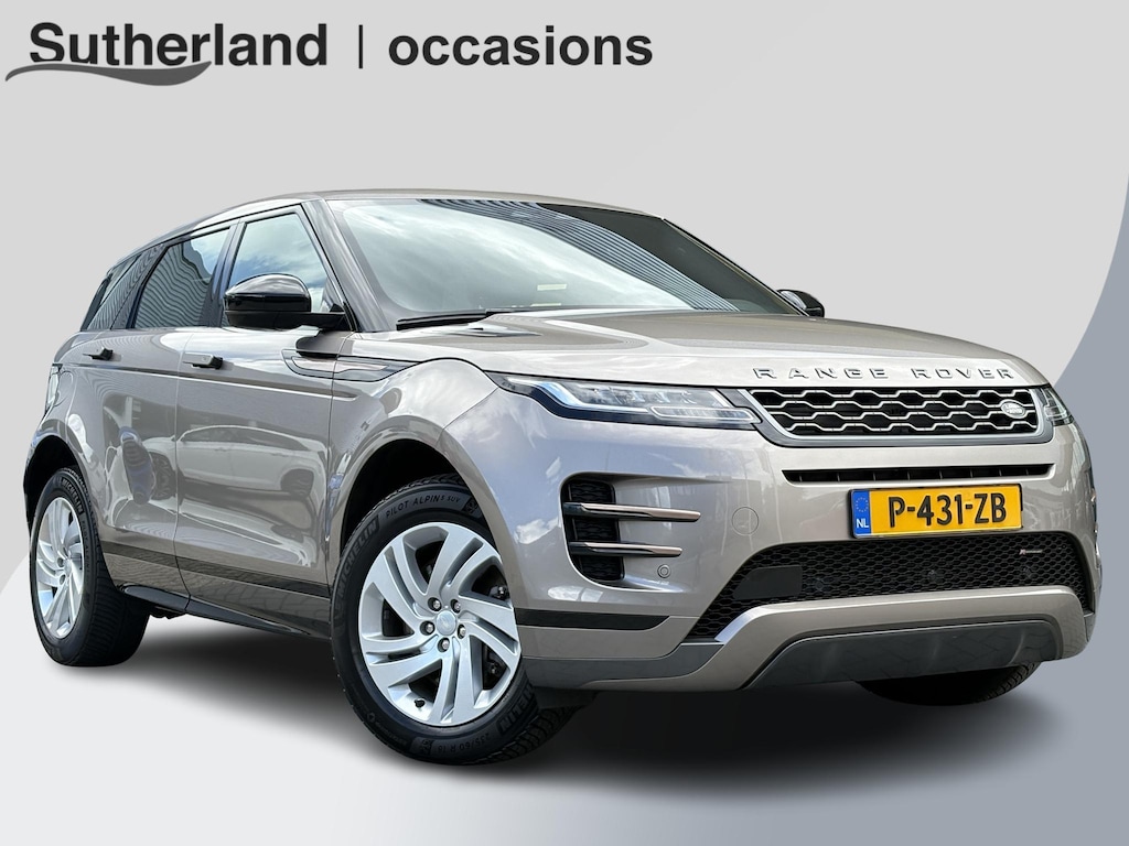 Land Rover Range Rover Evoque 1.5 P300e AWD R-Dynamic SE | 77600 KM | Panorama Dak | Volledig lederen interieur |