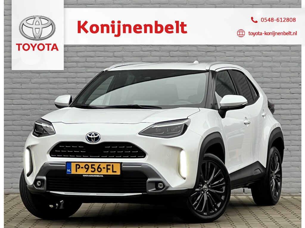 Toyota Yaris Cross 1.5 Hybrid Adventure Automaat | NL auto | Navi | PDC v+a