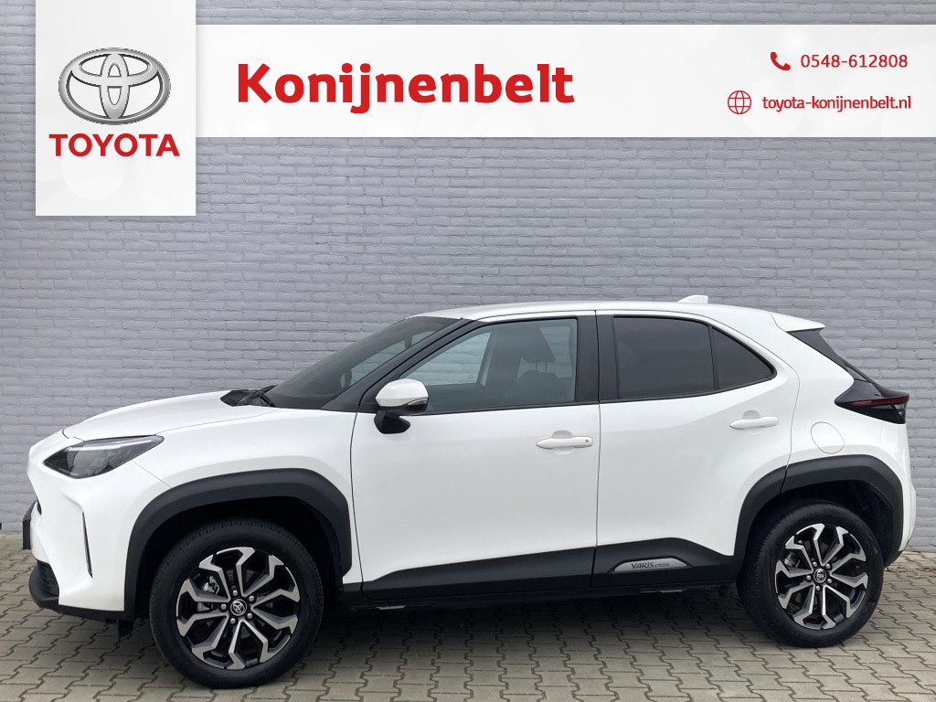 Toyota Yaris Cross 1.5 Hybrid First Edition Automaat | Navi | NL auto